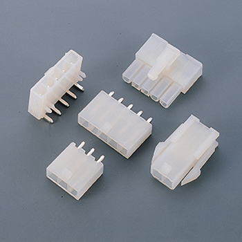 Wire to Board Connectors