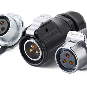 LP-20 Series Power Connectors