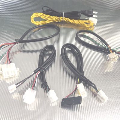 Dollar Bill and Coin Exchanger Cables