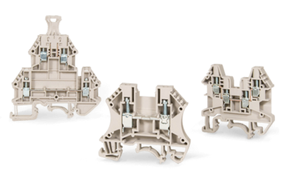 Screw Style Terminal Block