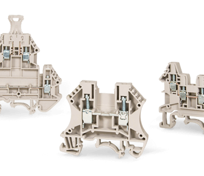 Screw Style Terminal Block