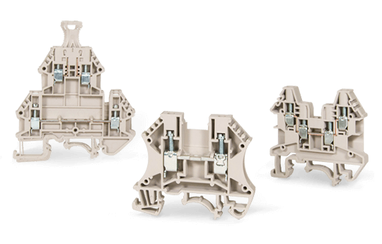 Screw Style Terminal Block