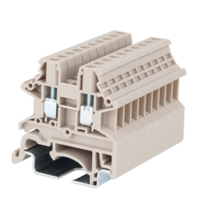 DK2.5 DIN Rail Terminal Block, Screw Connection