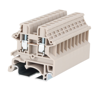 DK4N Din Rail terminal Block