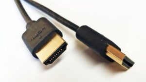 Slim HDMI Cable