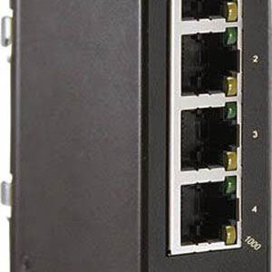 IDS-105FE Industrial Ethernet Switch 5-port Compact DIN Rail Switch