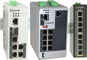 Ethernet Switches