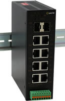 IDS-110HP PoE (90W) Switches 10-port Unmanaged Gigabit Switches