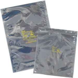 Static Shield Bag SCS 1000 Metal-In