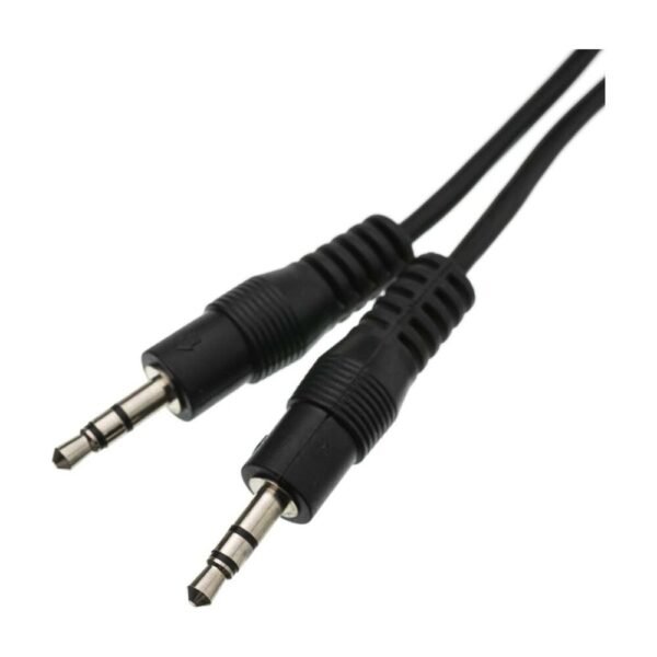 3.5mm Barrel – Audio Cables- 2Ft Long, 61cm