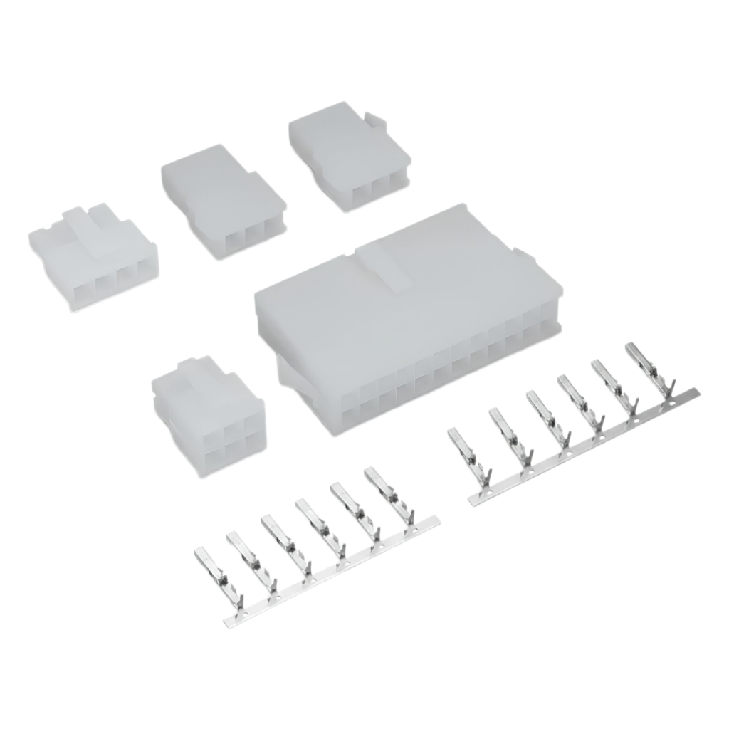 Molex Mini-Fit Jr. Equivalent Receptacle Housing MR-C4255HF (4.20mm Pitch)