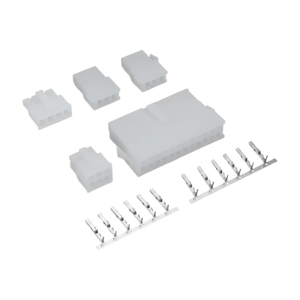 Molex Mini-Fit Jr. Equivalent Receptacle Housing MR-C4255HF (4.20mm Pitch)