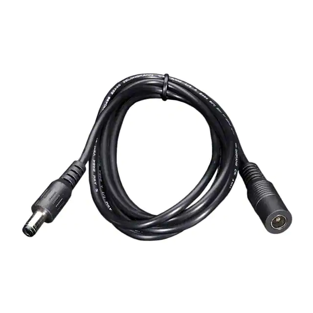 Barrel Cable Assemblies - Power Cables