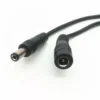 Barrel Connector - Power 2.5mm ID x 5.5mm OD