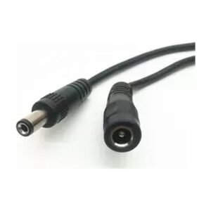 Barrel Connector - Power 2.5mm ID x 5.5mm OD