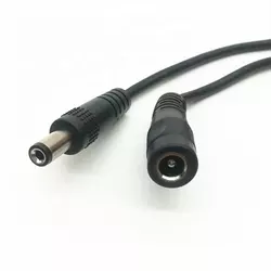 Barrel Connector - Power 2.5mm ID x 5.5mm OD