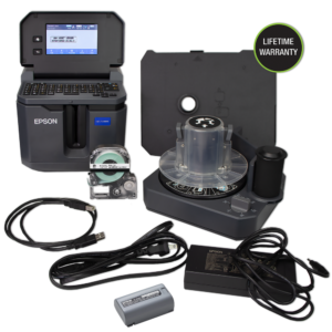 LW-Z5010PX-R — Epson LabelWorks LW-Z5010PX Standard Kit with Rewinder