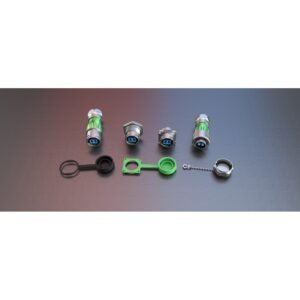 Signal and Data Connectors