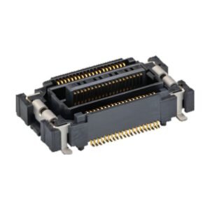 New Floating PC board Connectors
