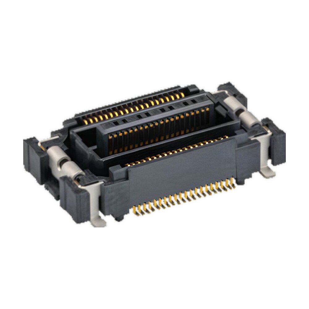New Floating PC board Connectors