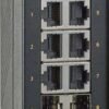 IDS-106GE Industrial Gigabit Ethernet Switches 8-port Compact DIN Rail Switches