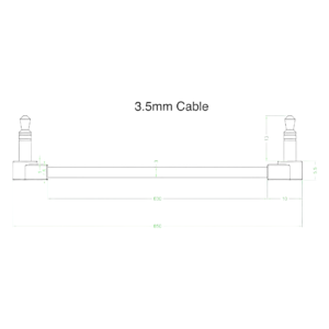 3.5mm Custom Headphone Cable