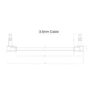 3.5mm Custom Headphone Cable
