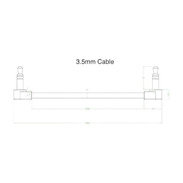 3.5mm Custom Headphone Cable