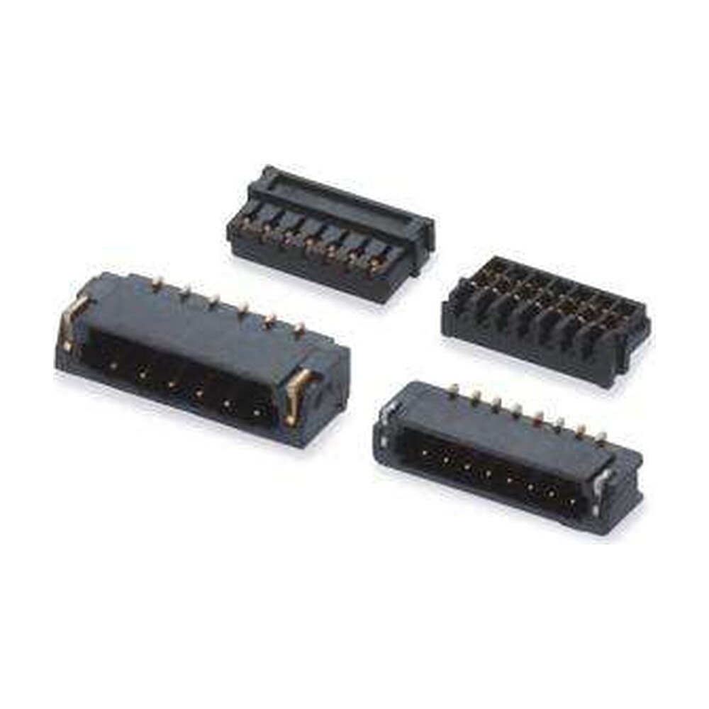 JST XSR Equivalent Wire-to-Board Connector MR-A0600 (0.60mm Pitch)