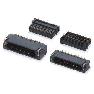JST XSR Equivalent Wire-to-Board Connector MR-A0600 (0.60mm Pitch)