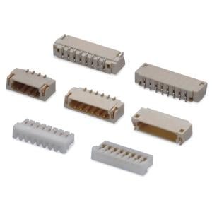 JST SUR Equivalent Wire-to-Board Connector MR-A0800 (0.80mm Pitch)