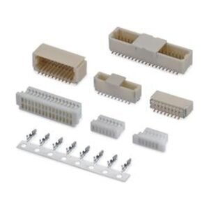 JST SH Equivalent Wire-to-Board Connector MR-A1001 (1.00mm Pitch)