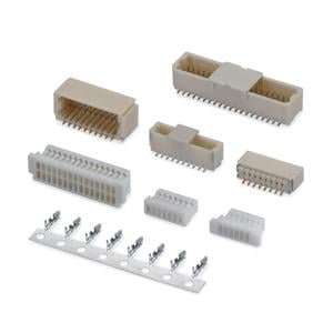 JST SH Equivalent Wire-to-Board Connector MR-A1001 (1.00mm Pitch)