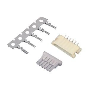 JST SHL Equivalent Wire-to-Board Connector MR-A1003 (1.00mm Pitch)