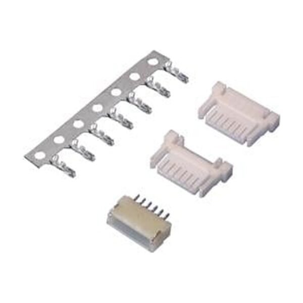 JST SHJP Equivalent Wire-to-Board Connector MR-A1005 (1.00mm Pitch)