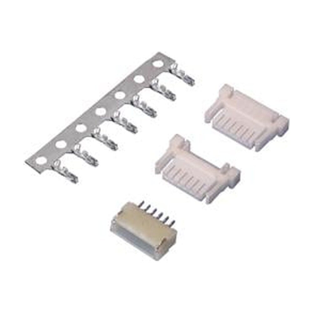 JST SHJP Equivalent Wire-to-Board Connector MR-A1005 (1.00mm Pitch)