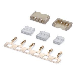 JST ACH Equivalent Wire-to-Board Connector MR-A1203 (1.20mm Pitch)