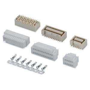 JST GHD Equivalent Wire-to-Board Connector MR-A1258 (1.25mm Pitch)