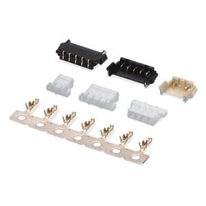 JST ADH Equivalent Wire-to-Board Connector MR-A1300 (1.30mm Pitch)
