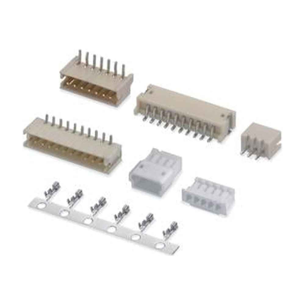JST ZH Equivalent Wire-to-Board Connector MR-A1500 (1.50mm Pitch)