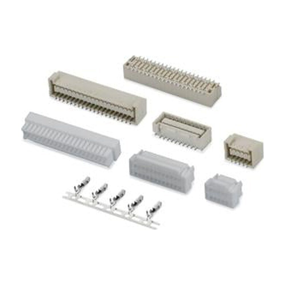 JST ZPD Equivalent Wire-to-Board Connector MR-A1505 (1.50mm Pitch)
