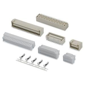 JST ZPD Equivalent Wire-to-Board Connector MR-A1505 (1.50mm Pitch)