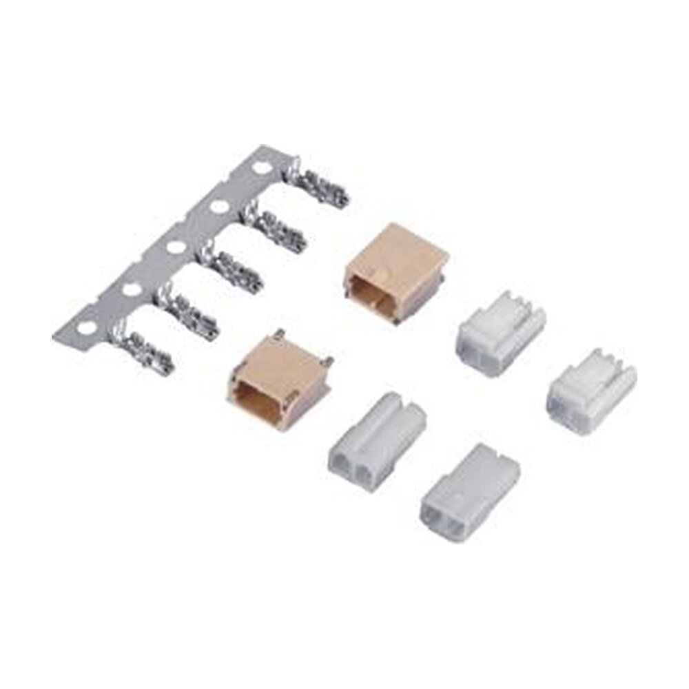JST SFH Equivalent Wire-to-Board Connector MR-A1800 (1.80mm Pitch)