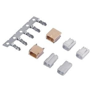 JST SFH Equivalent Wire-to-Board Connector MR-A1800 (1.80mm Pitch)