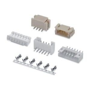 JST PH Equivalent Wire-to-Board Connector MR-A2001 (2.00mm Pitch)