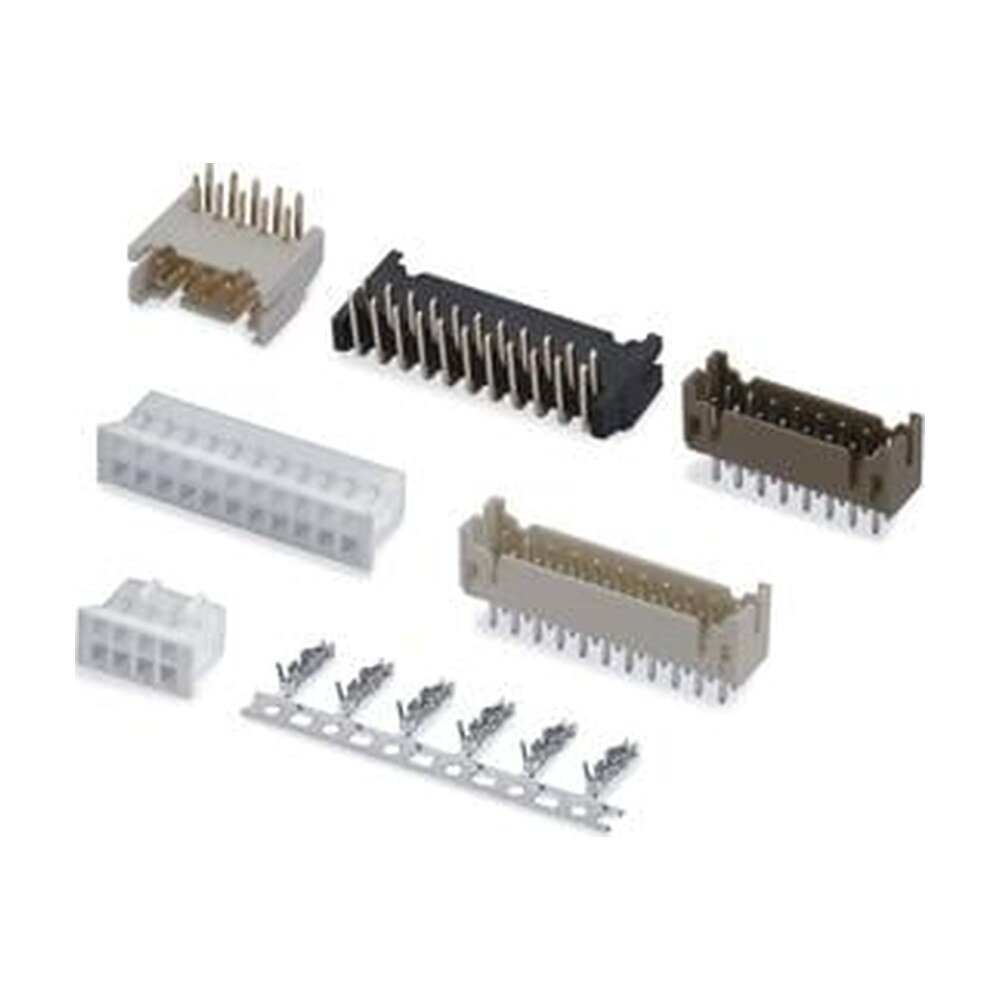 JST PHD Equivalent Wire-to-Board Connector MR-A2004 (2.00mm Pitch)