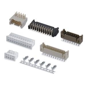 JST PHD Equivalent Wire-to-Board Connector MR-A2004 (2.00mm Pitch)