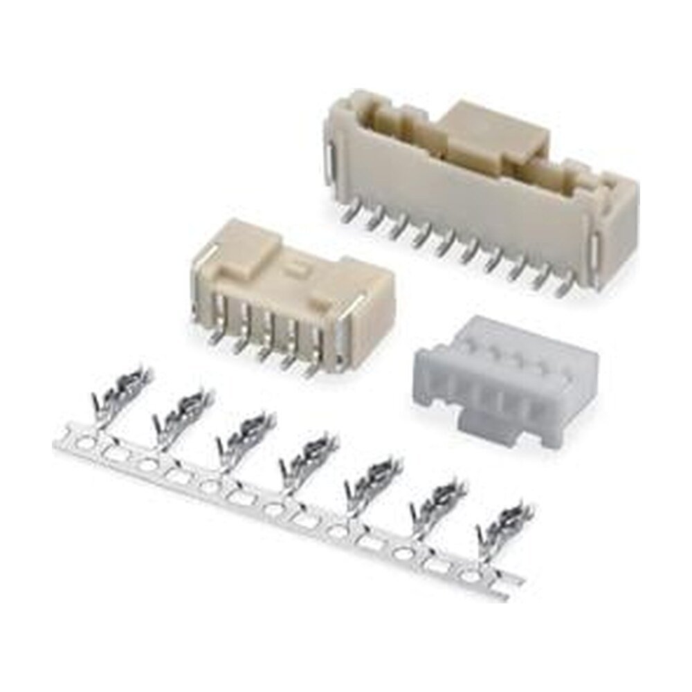 JST PA Equivalent Wire-to-Board Connector MR-A2007 (2.00mm Pitch)