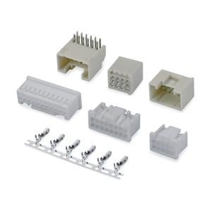 JST PUD Equivalent Wire-to-Board Connector MR-A2022 (2.00mm Pitch)