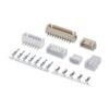 JST XH Equivalent Wire-to-Board Connector MR-A2501 (2.50mm Pitch)